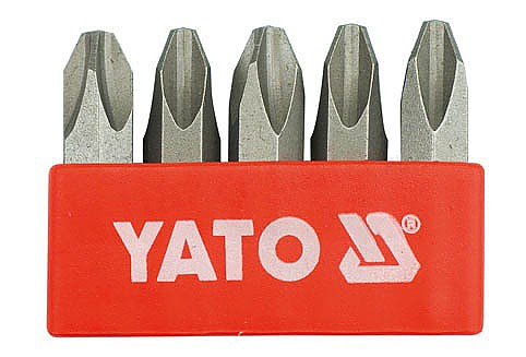 ZESTAW BITOW DO WKRETAKOW UDAROWYCH PH3 YT 2811