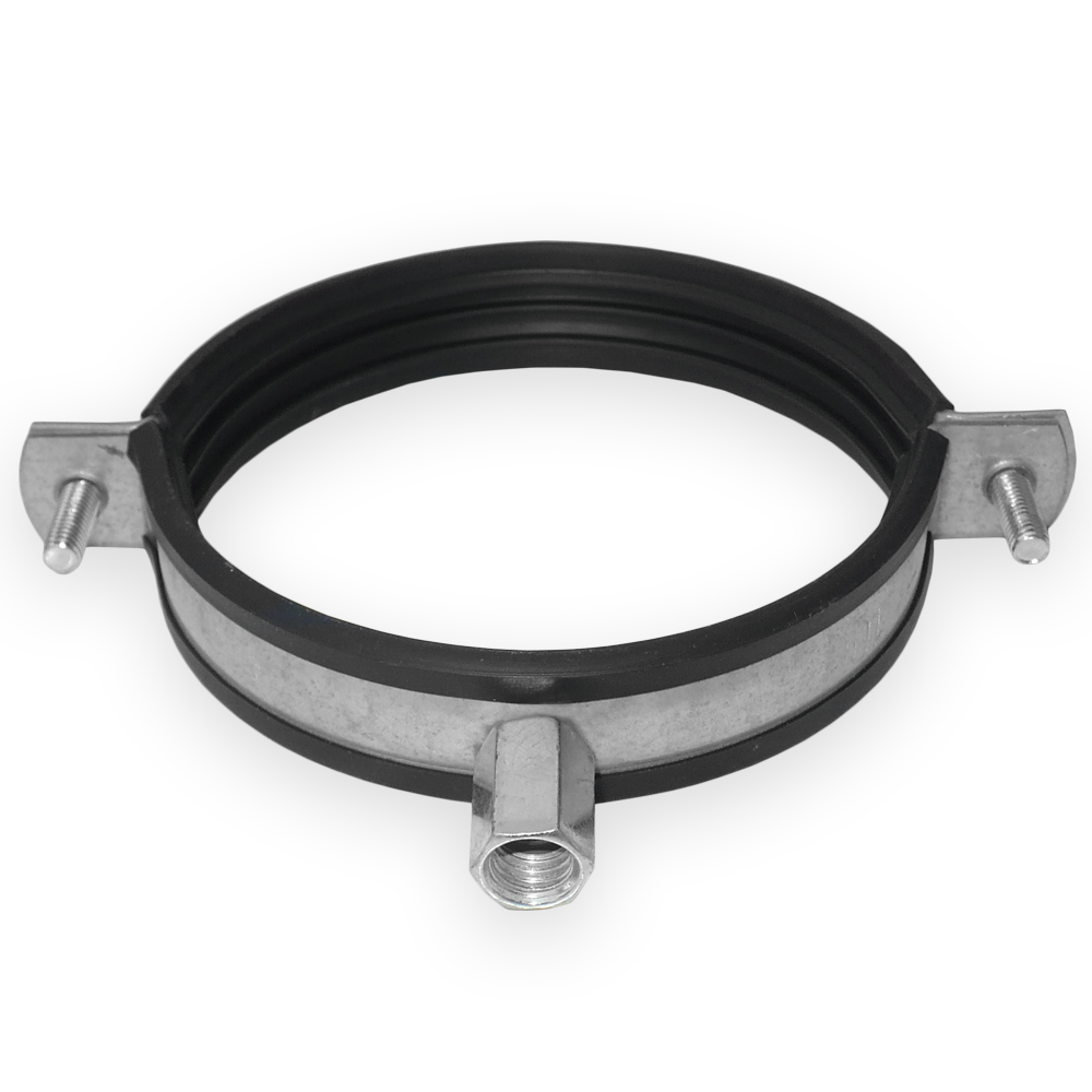 

Obejma z uszczelką fi 180 Do Rur flex Spiro