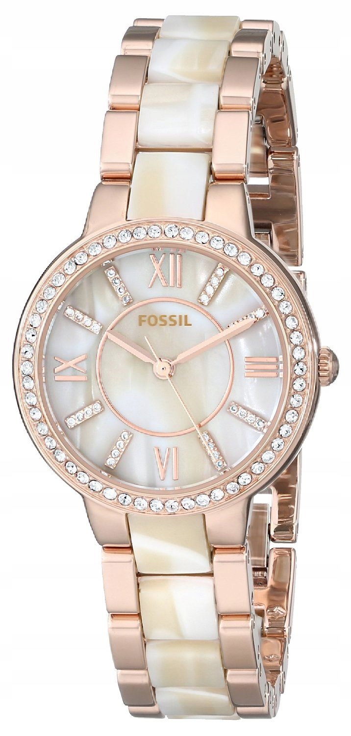 

Zegarek damski Fossil ES3716 mały z cyrkoniami