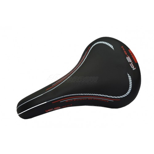 SELLE MONTE GRAPPA K2 GEL-TECH SIODEŁKO ŻELOWE Waga produktu z opakowaniem jednostkowym 380 kg