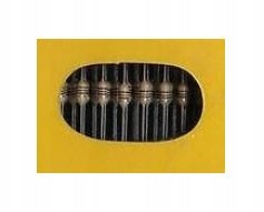 

Art Nowe dławiki AL0307 2,7uH 10% Cena za 10szt