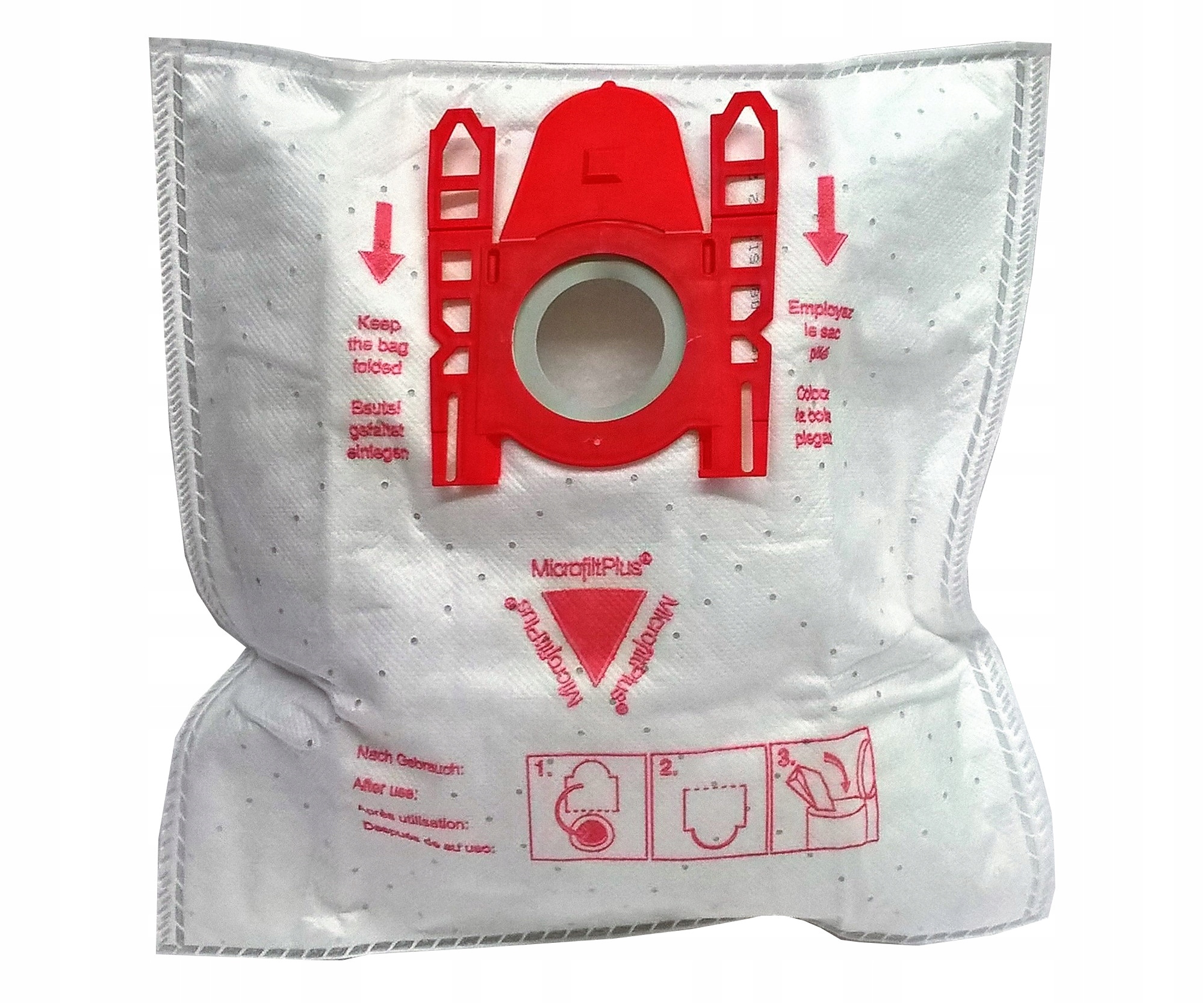 

Worki Do Bosch GL-20 Bgl 2B110 Bgl 2A220 x1 Mocne