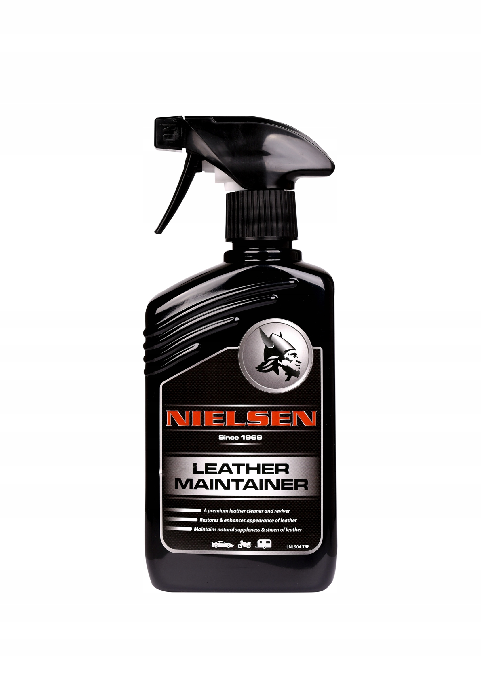 

Nielsen Leather Maintainer czyszczenie skór 0,5L