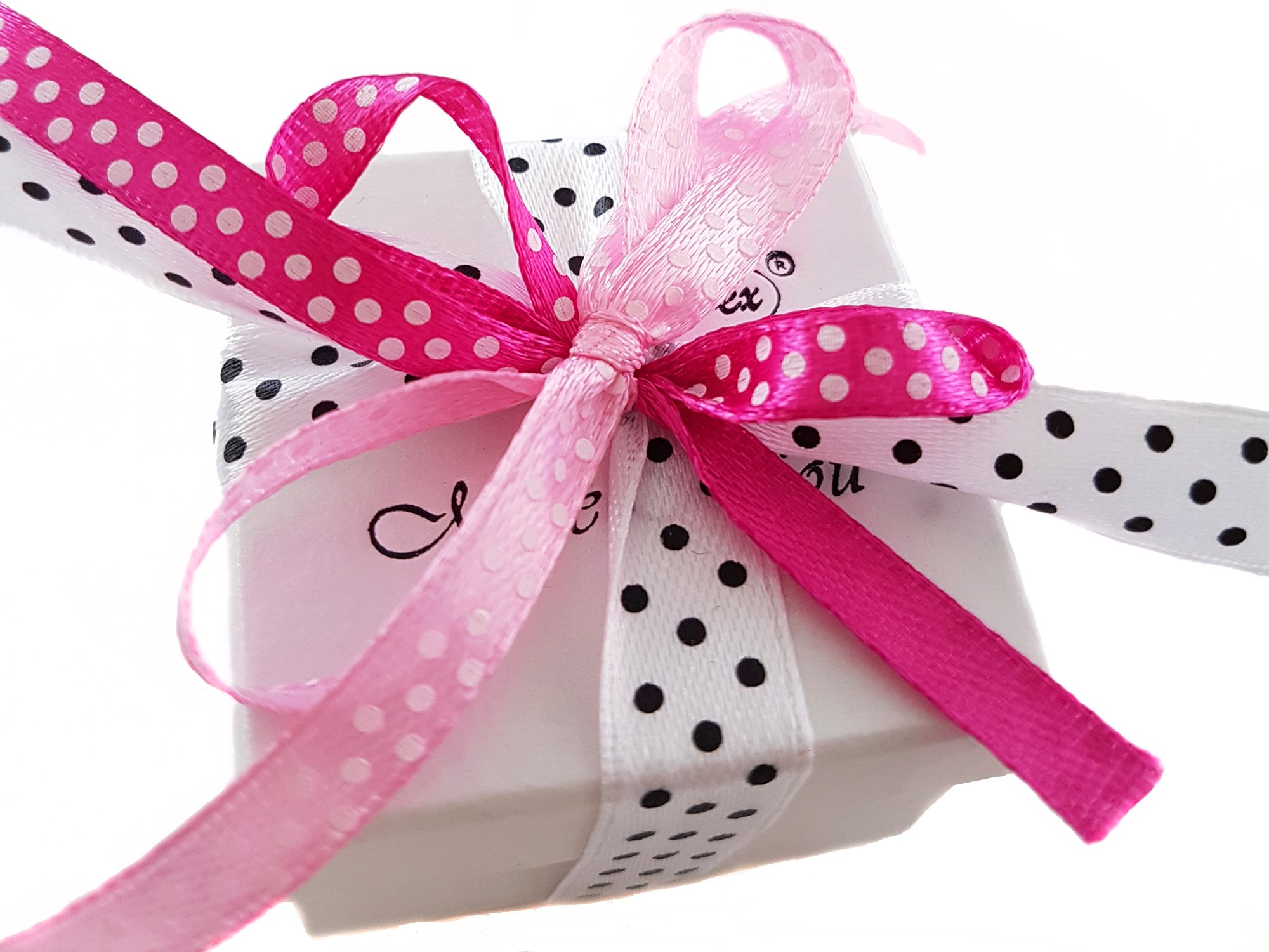 ZŁOTE KOLCZYKI Z CYRKONIAMI NA SZTYFCIE ŚLUB Marka Silvex