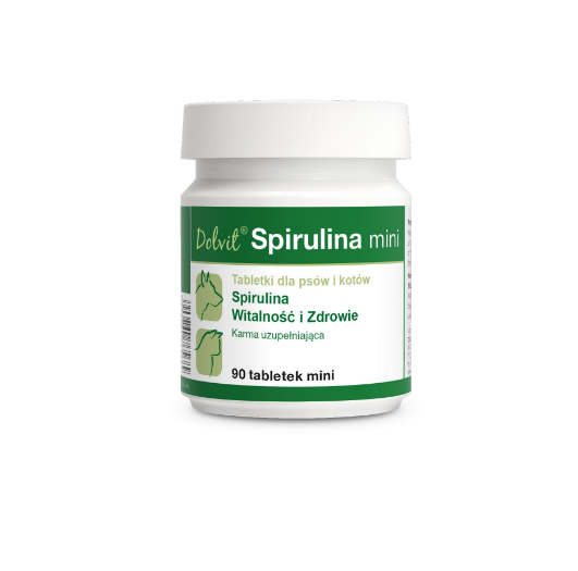 

Dolfos Dolvit Spirulina 90tb mini Witalność Psa