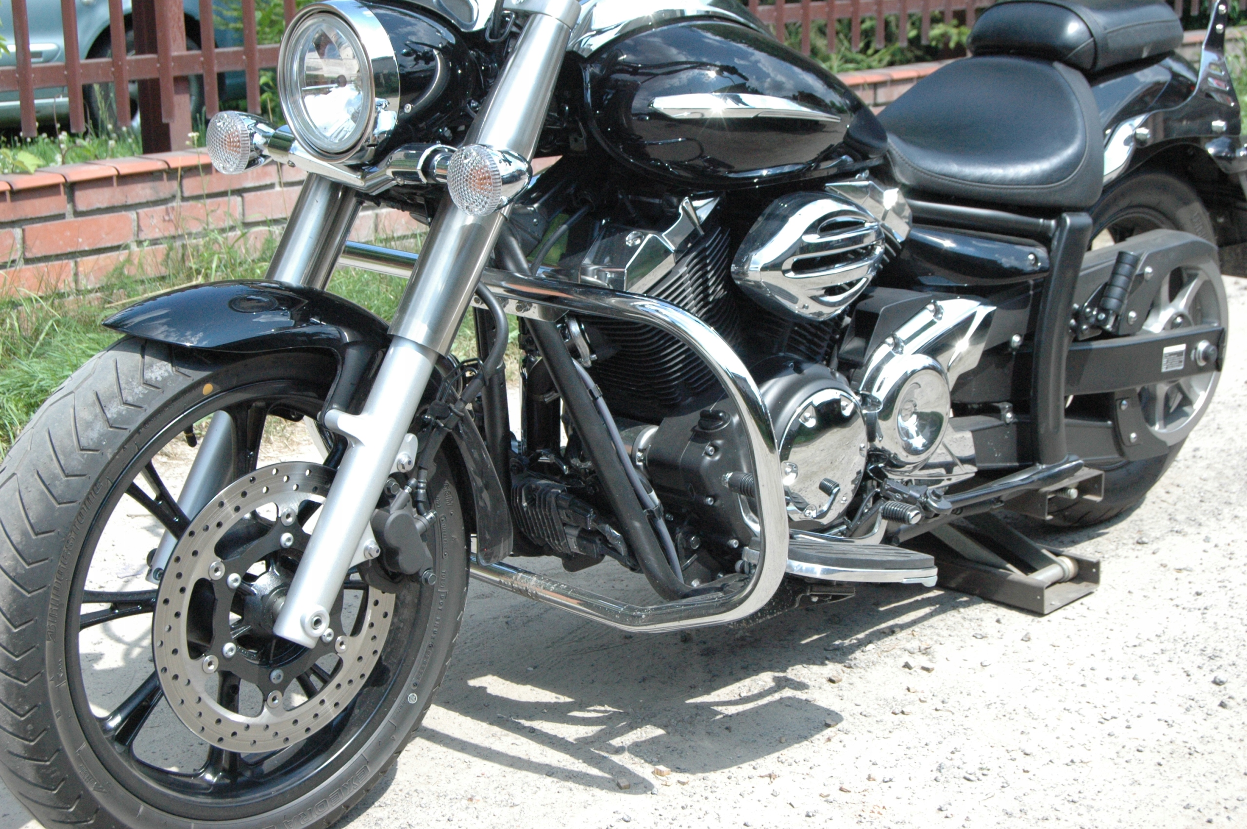 XVS 950 Midnight Star