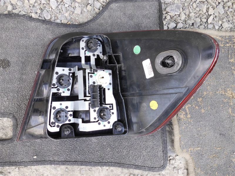 light left rear rear part MERCEDES ML 164