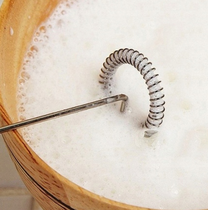 SPIENIACZ DO MLEKA MIKSER DO ŚMIETANKI CAPPUCCINO Marka inna