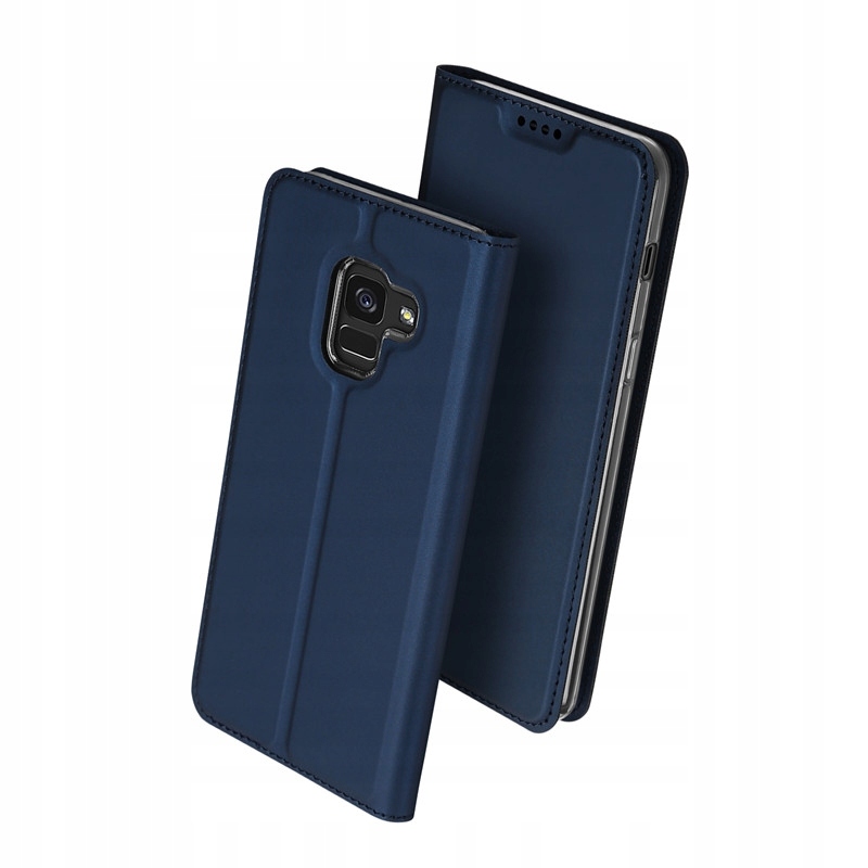 

Dux Ducis Etui Klapka Do Sam. Galaxy A6 2018 Szkło