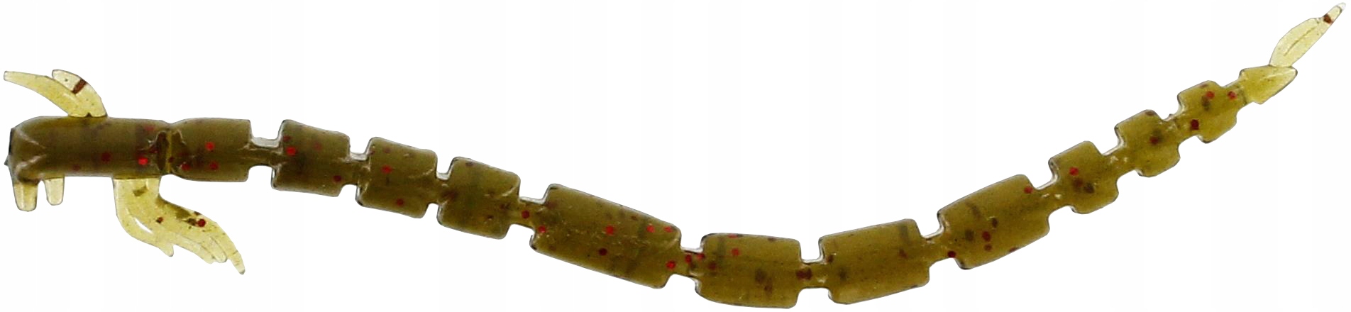 

Guma Westin BloodTeez Worm 5,5cm Seaweed