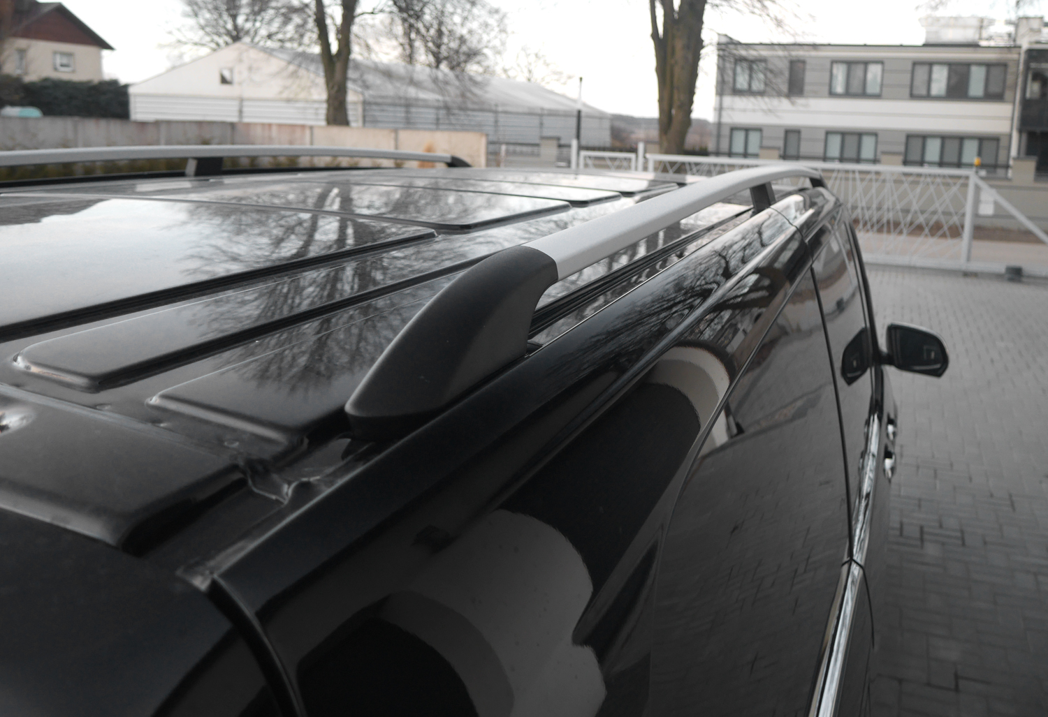 Relingi dachowe Mercedes W447 Vito V Klasa LONG Parts manufacturer Other