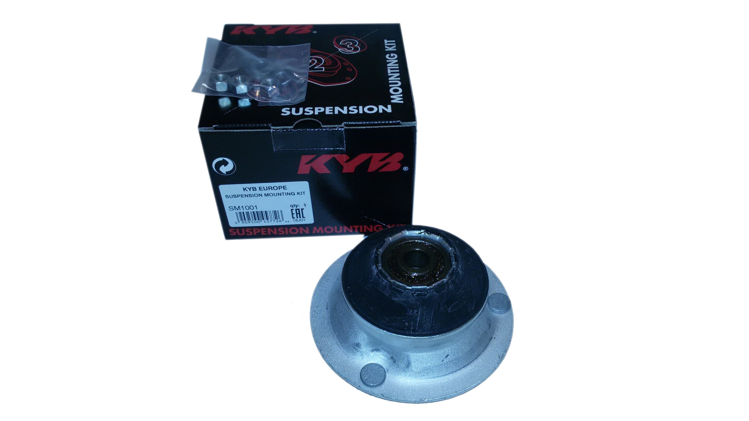 KYB ПОДУШКА АМОРТИЗАТОРА Sm1001