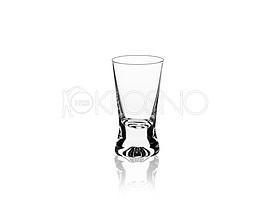 

Kieliszki X do wódki 25 ml Gładkie szkło 6 sztuk