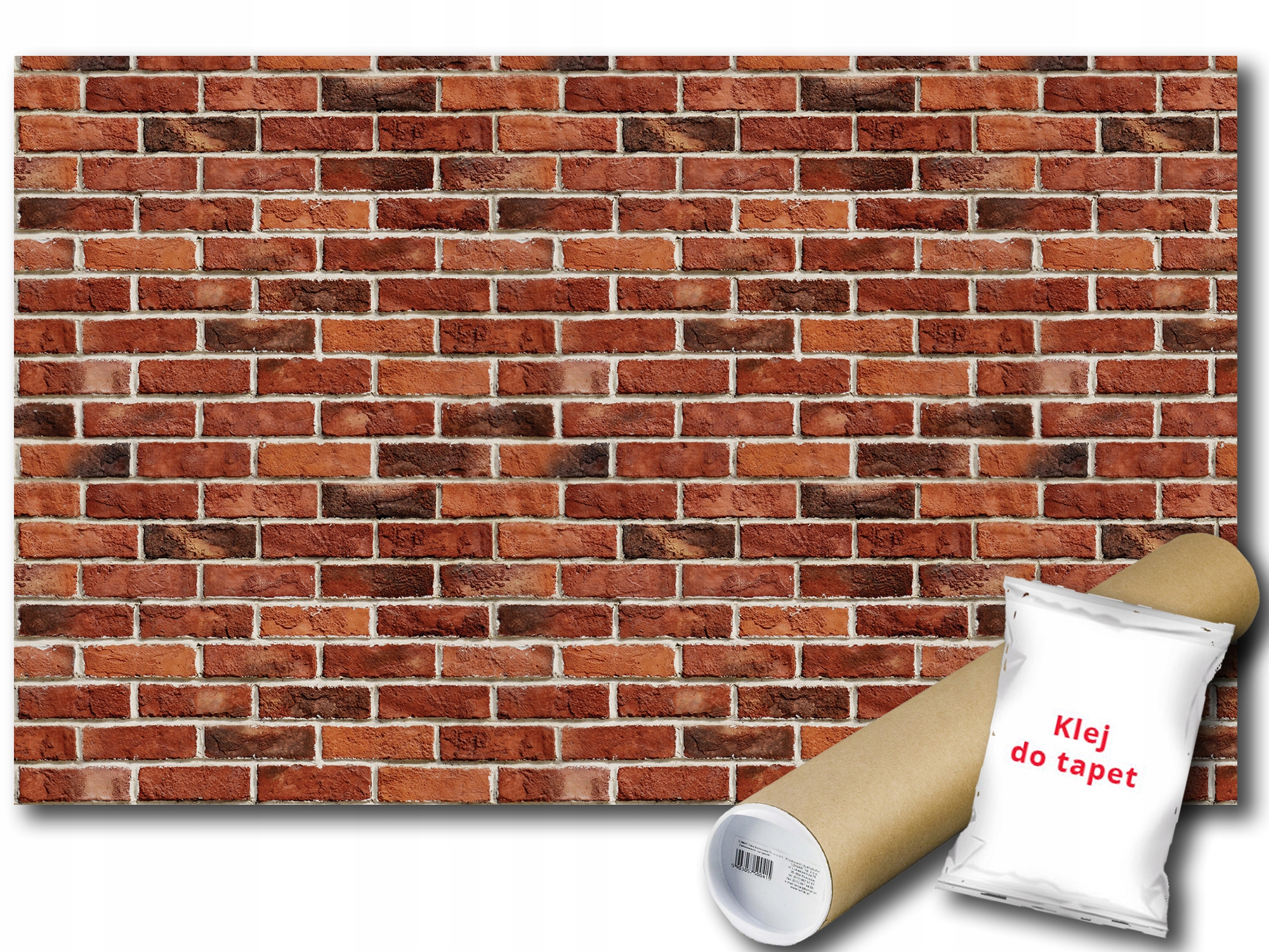 Fototapeta Zeď Cihlová Zeď 6F V8 368x254 F519