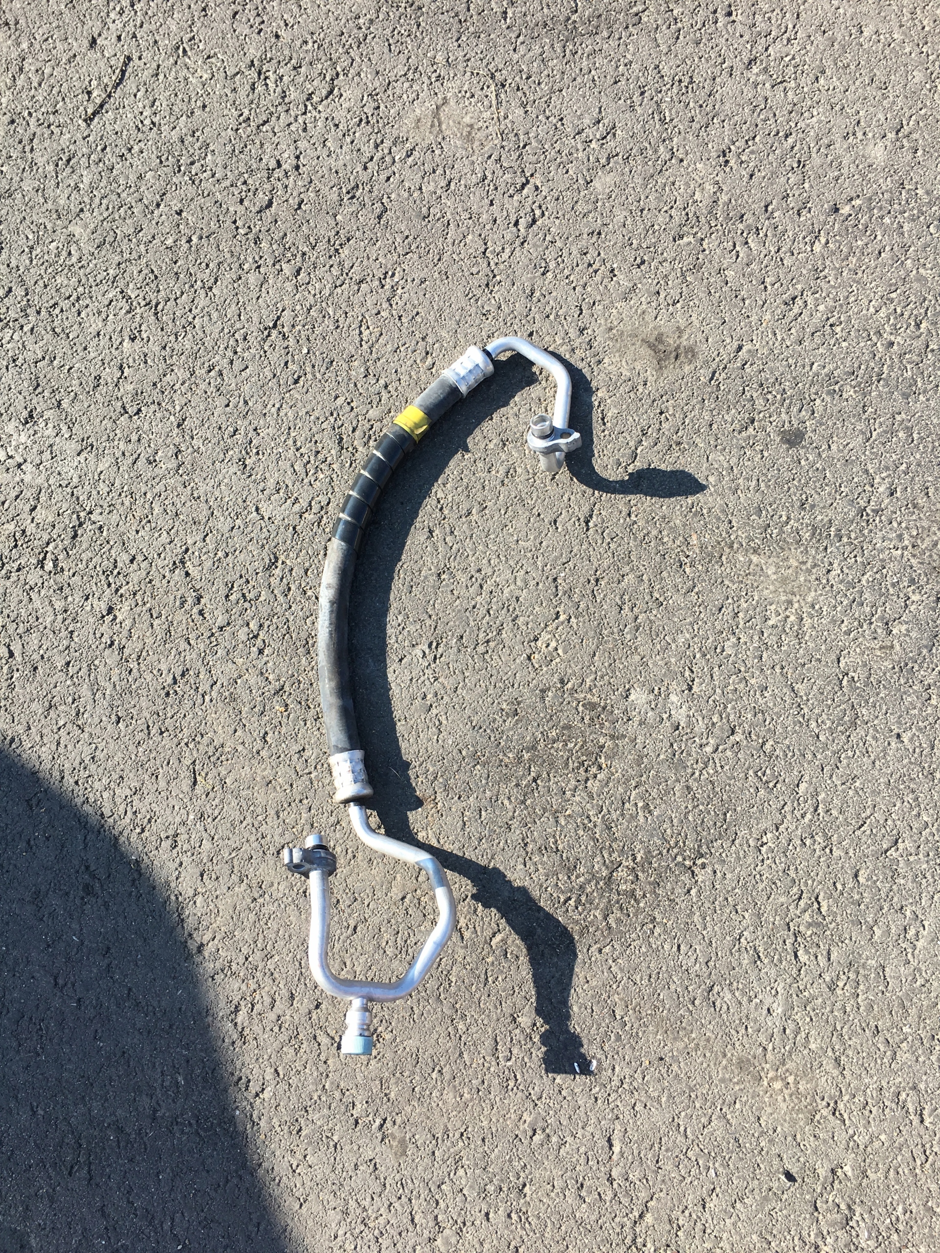 КАБЕЛЬ КОНДИЦИОНЕРА MAZDA 6 GJ 2.2 D 2013-