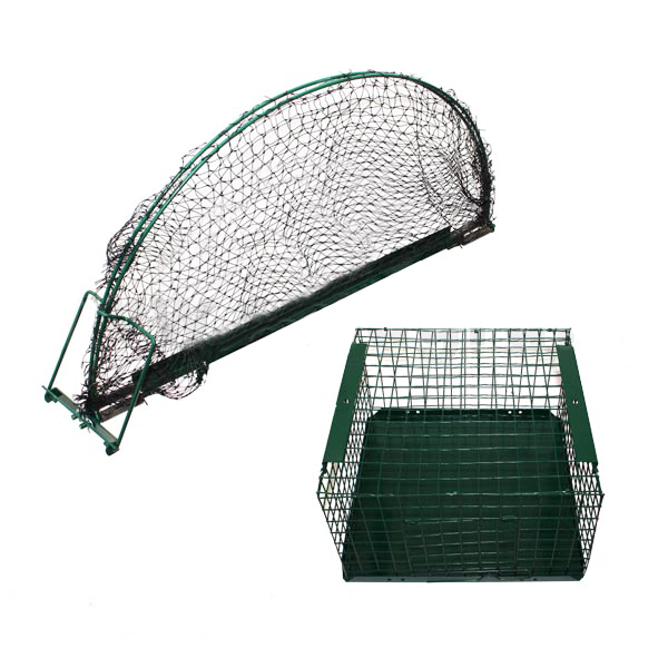 PUŁAPKA NA JASTRZĘBIE PTAKI KOSZ NA ŻYWĄ PRZYNĘTĘ Kod producenta 1234