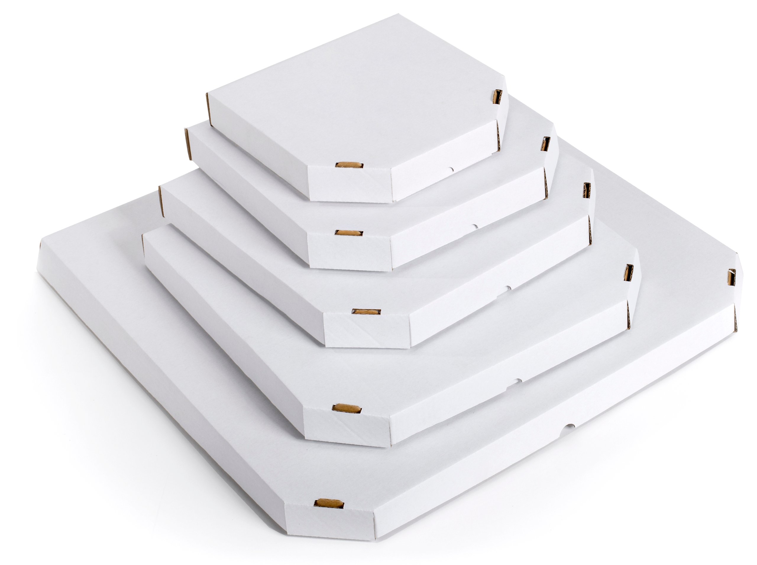 

Pudełko Karton 600x600x40mm Białe Pizza 60 10szt