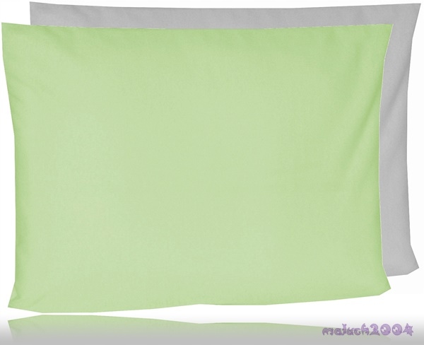 POSZEWKA na PODUSZKĘ do łóżeczka dwustronna EAN (GTIN) 5901087023607