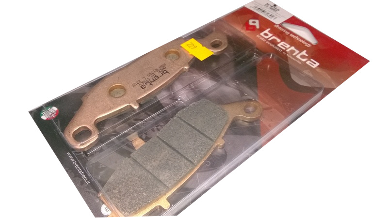 

KH229 Klocki Przód VN1500 00–02 VN1600 03-08