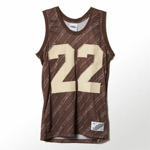 

Adidas Koszulka Stripelogo Jeremy Scott S07147 L