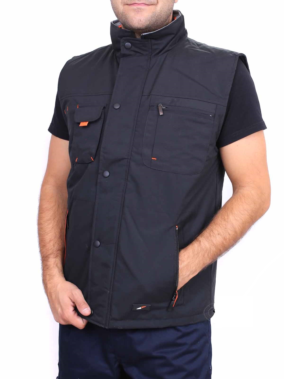 BEZREKAWNIK KAMIZELKA ZIMOWA EMERTON ORYGINAL r M Producent code 0303001460002