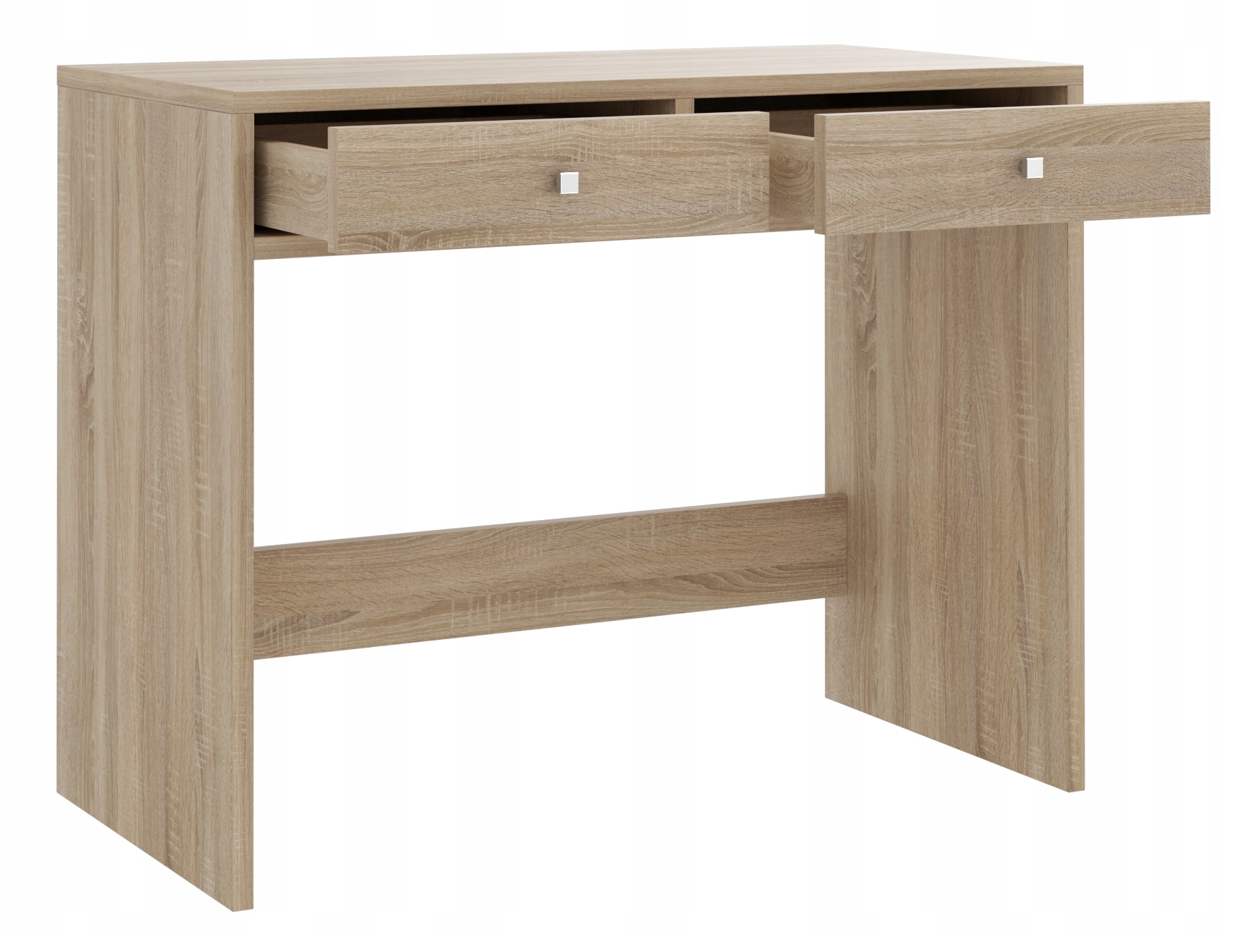 BIURKO KOMPUTEROWE SZKOLNE LAPTOP MEGA 2 SONOMA Marka inna