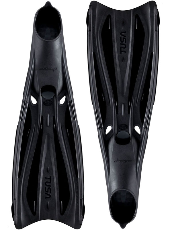 TUSA PŁETWY KALOSZOWE SOLLA FF'23 ML 42-43 3KOL Model FF-23 BK