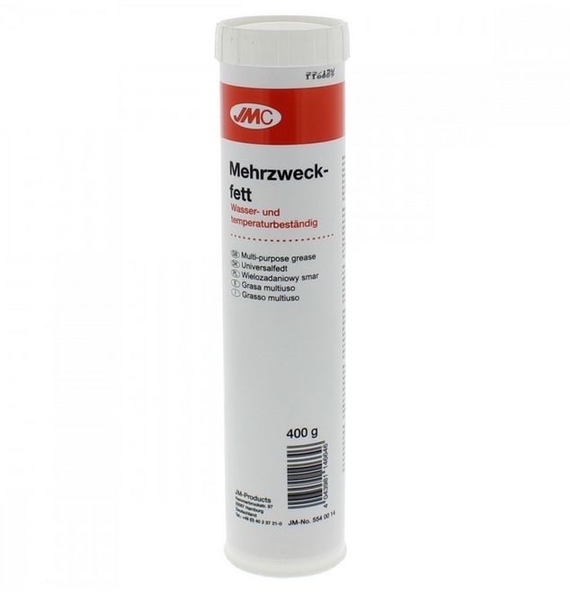 

Jmc Smar Wielozadaniowy Litowy do Łożysk 400ml