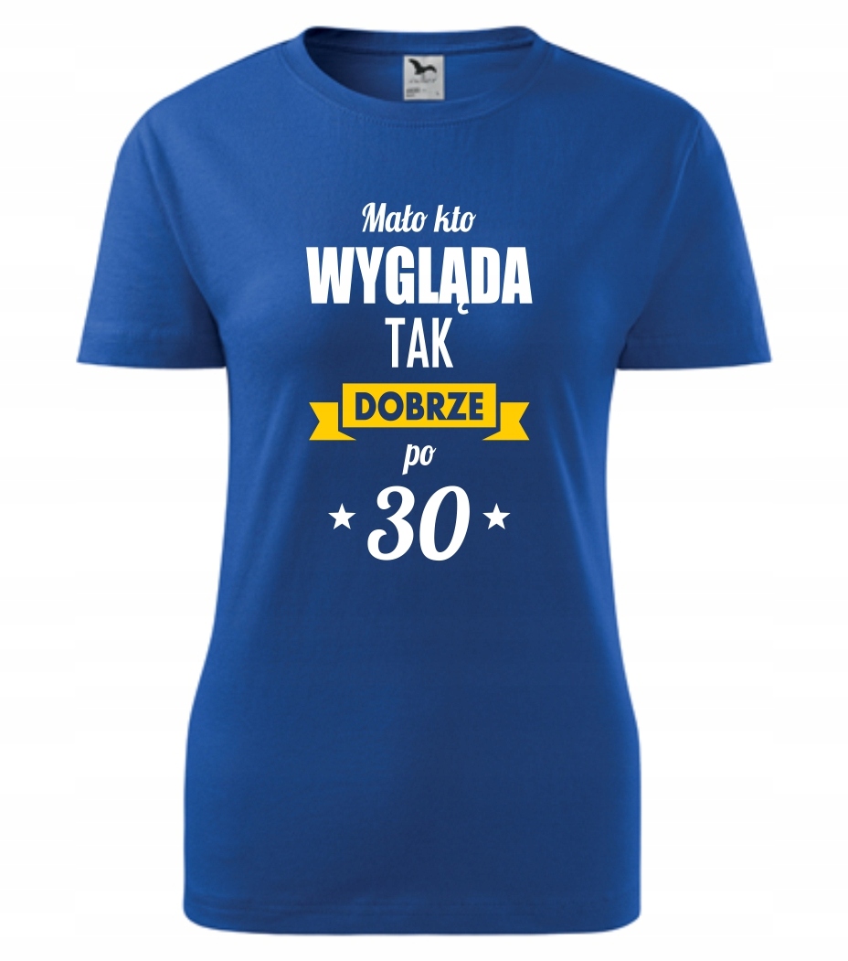 

Koszulka Na Urodziny 30 40 50 60 Lat prezent XXL