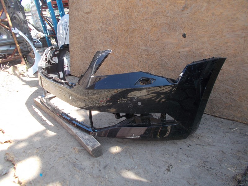 BUMPER FRONT FRONT SKODA SUPERB III 3 3V 15