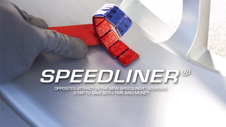 Ciezarki klejone rolka 5kg SpeedCut Hofmann szary EAN 4049256095862