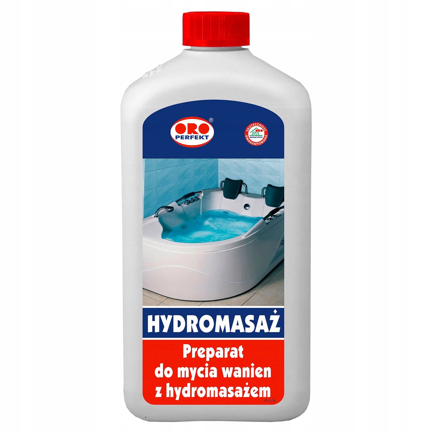

Oro Preparat Do Mycia Wanien Z Hydromasażem 1L