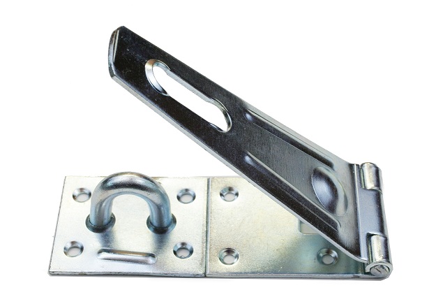 

Wrzeciądz Skobel Zamknięcie Na Kłódkę Kryty 150x75
