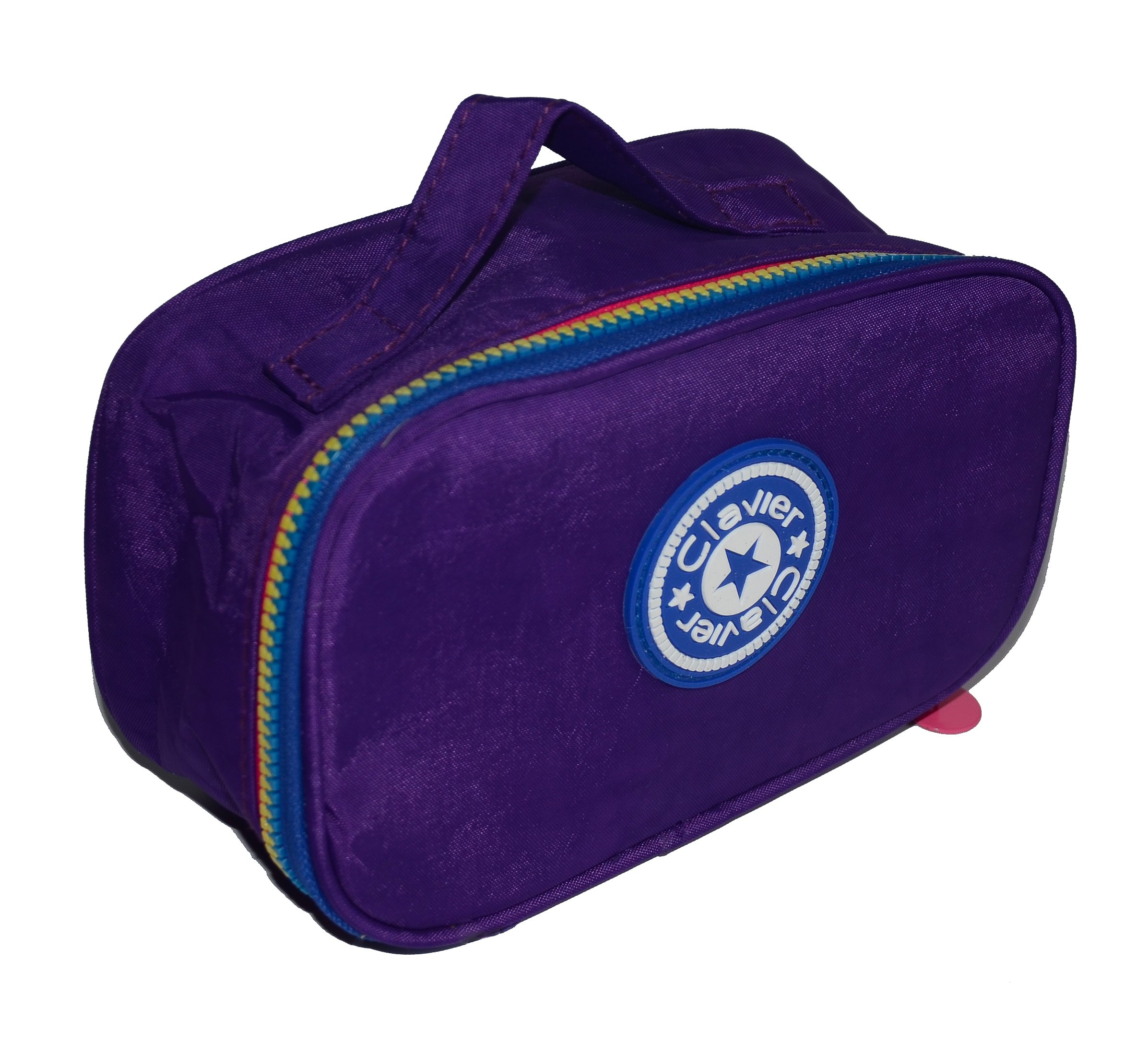 KOSMETYCZKA PODRÓŻNA KUFEREK TOREBKA MIX KOLORÓW Typ kosmetyczka