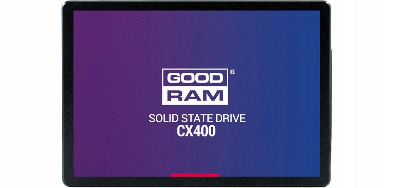 

Ssd Goodram CX400 1TB Sata III 2,5"