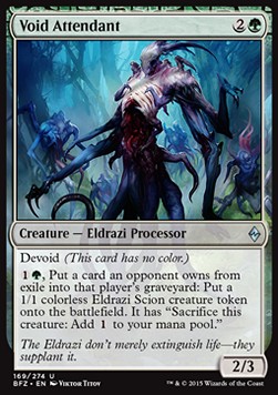 

2x Void Attendant Bfz Gratisy Pjotrekkk *