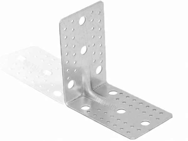 

KP7 Kątownik Łącznik Ciesielski Montaż 145x145x90