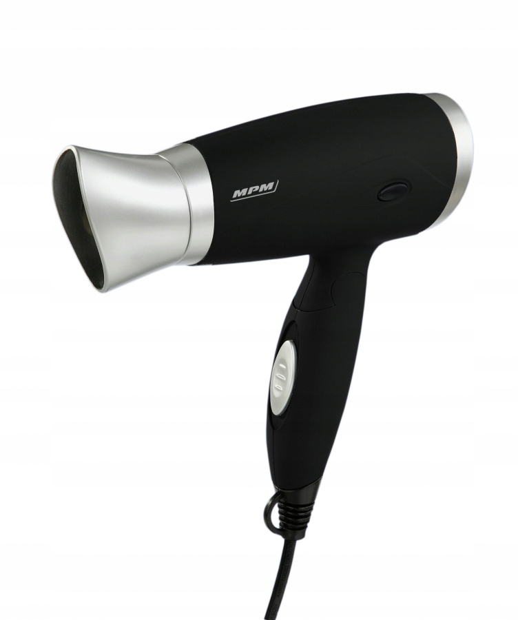 

Suszarka Do Włosów Mpm SS-1206 1400w Składana