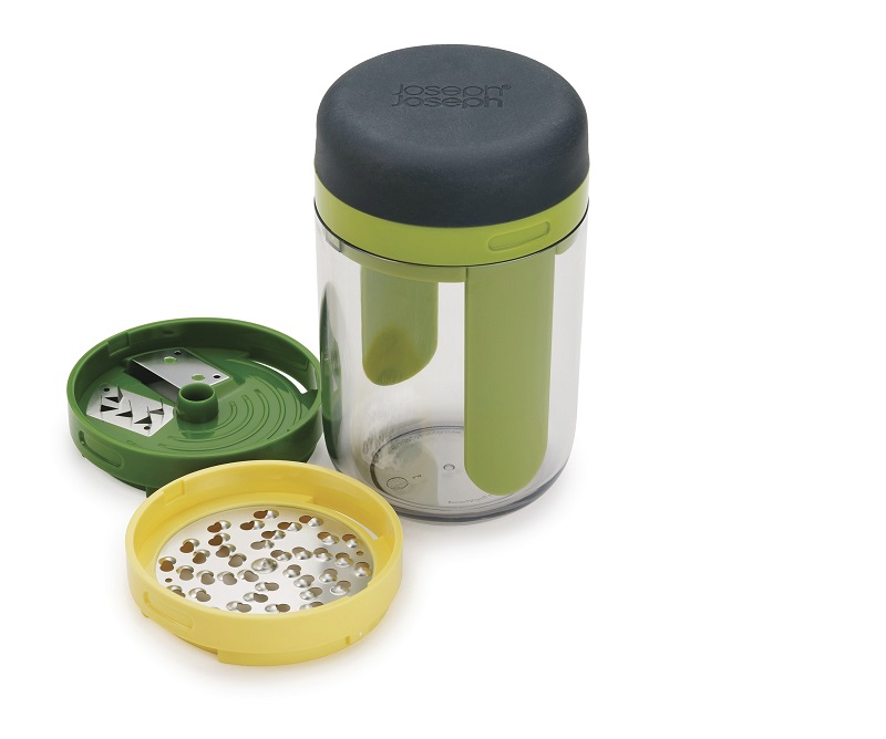 Spirála JosephJoseph zeleniny struhadlo Spiro spiralizer