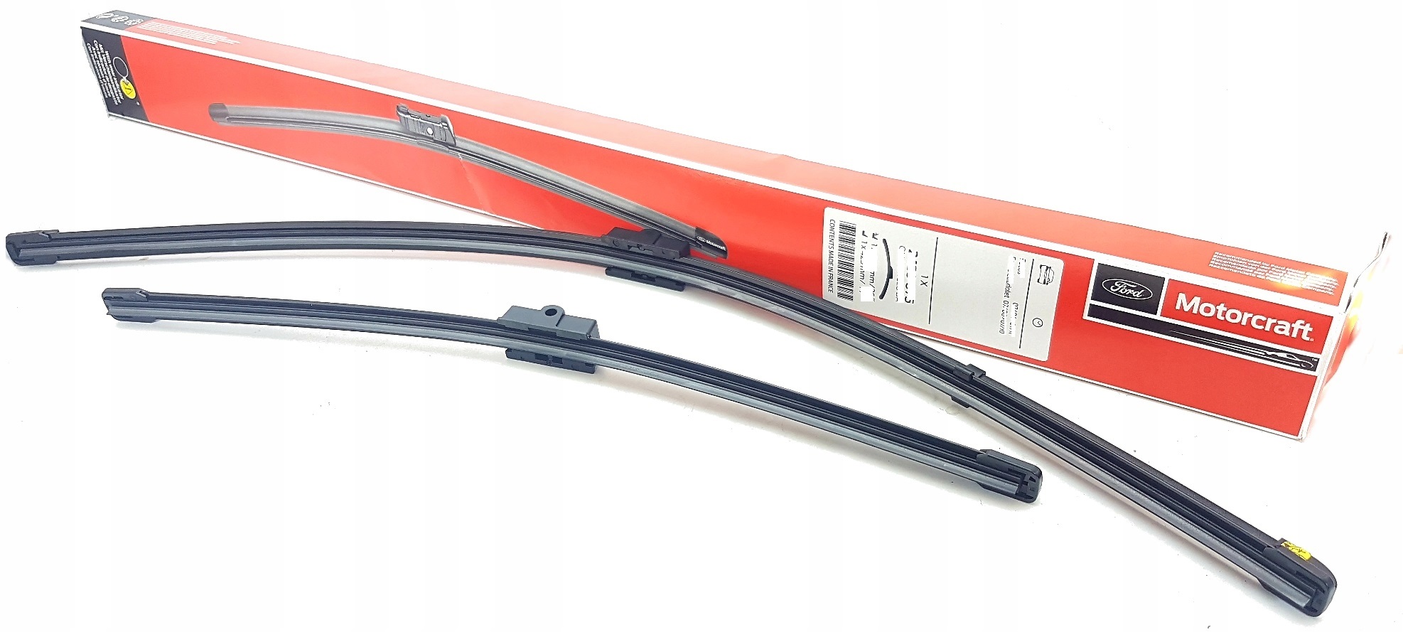 2120653 - FORD FORD FIESTA VII MK7 WIPERS FRONT OE