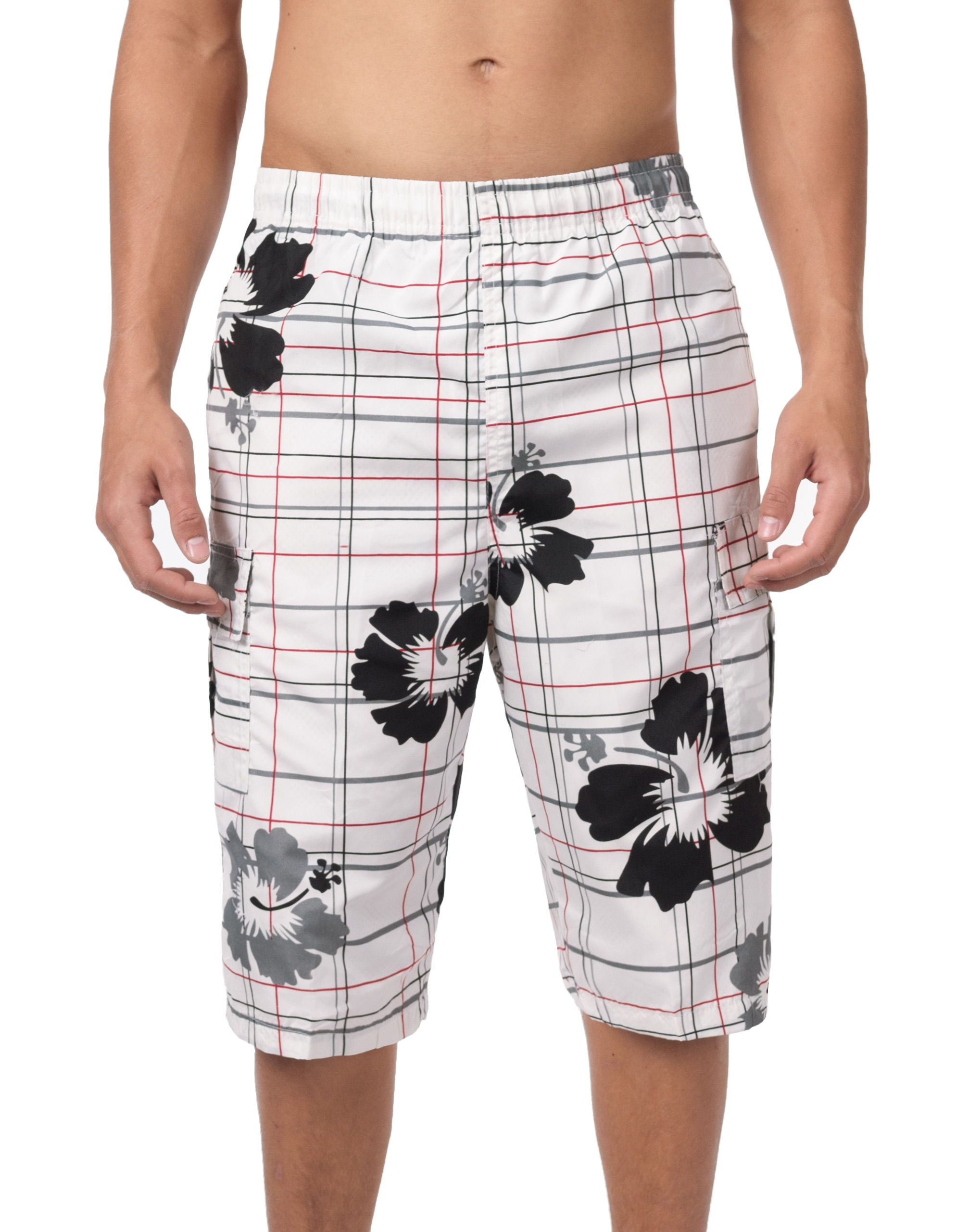 

Spodenki Kąpielowe Plażowe Szorty Męski 9912-1 3XL