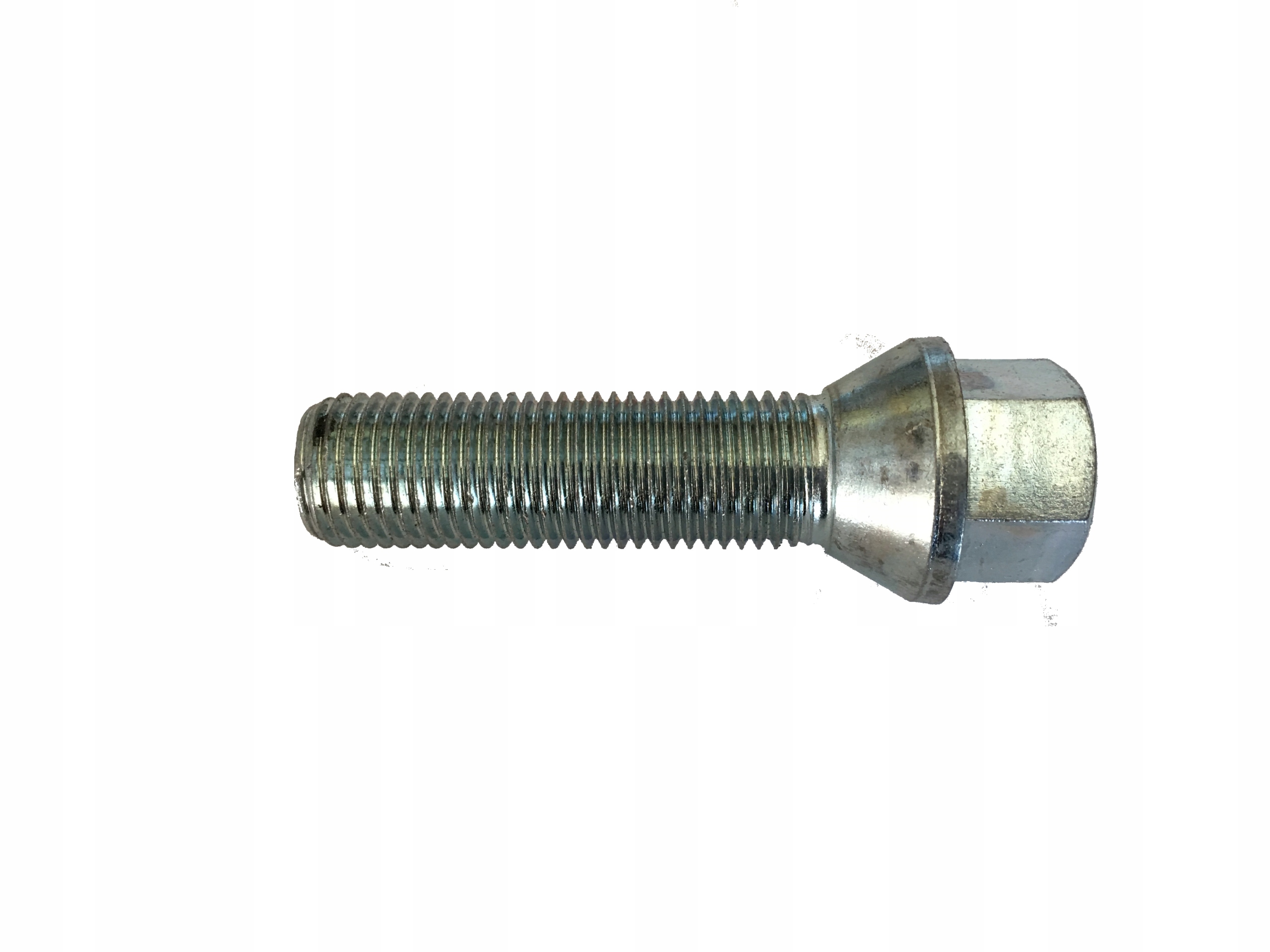

Śruba długa M12x1,5 stożek 40 mm do Opel,bmw h-17