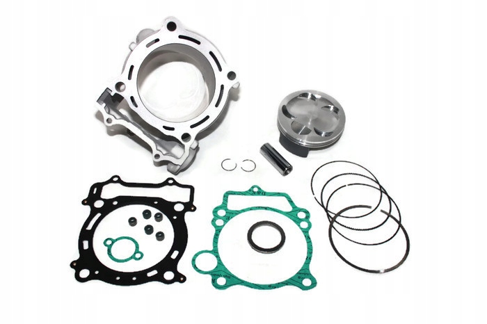 Valec Nachman piest Wossner Honda Crf 250 R 16-17