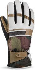 Перчатки женские Dakine Traga Glove Лоскутное Камуфляж