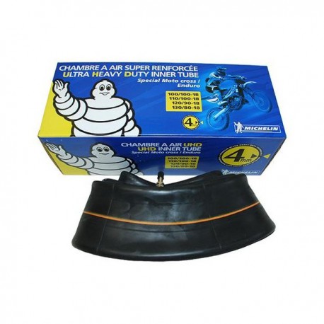 

Michelin Dętka 100/90 110/90 120/80-19 gruba 4 mm