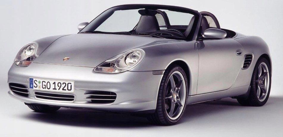 PORSCHE BOXSTER 986 911 WAHACZ 99634134108 Waga produktu 0 kg