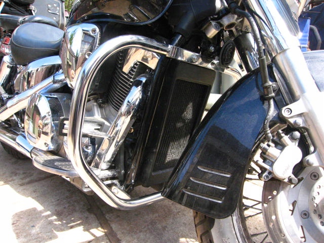 Р”СѓРіРё Honda VTX 1800