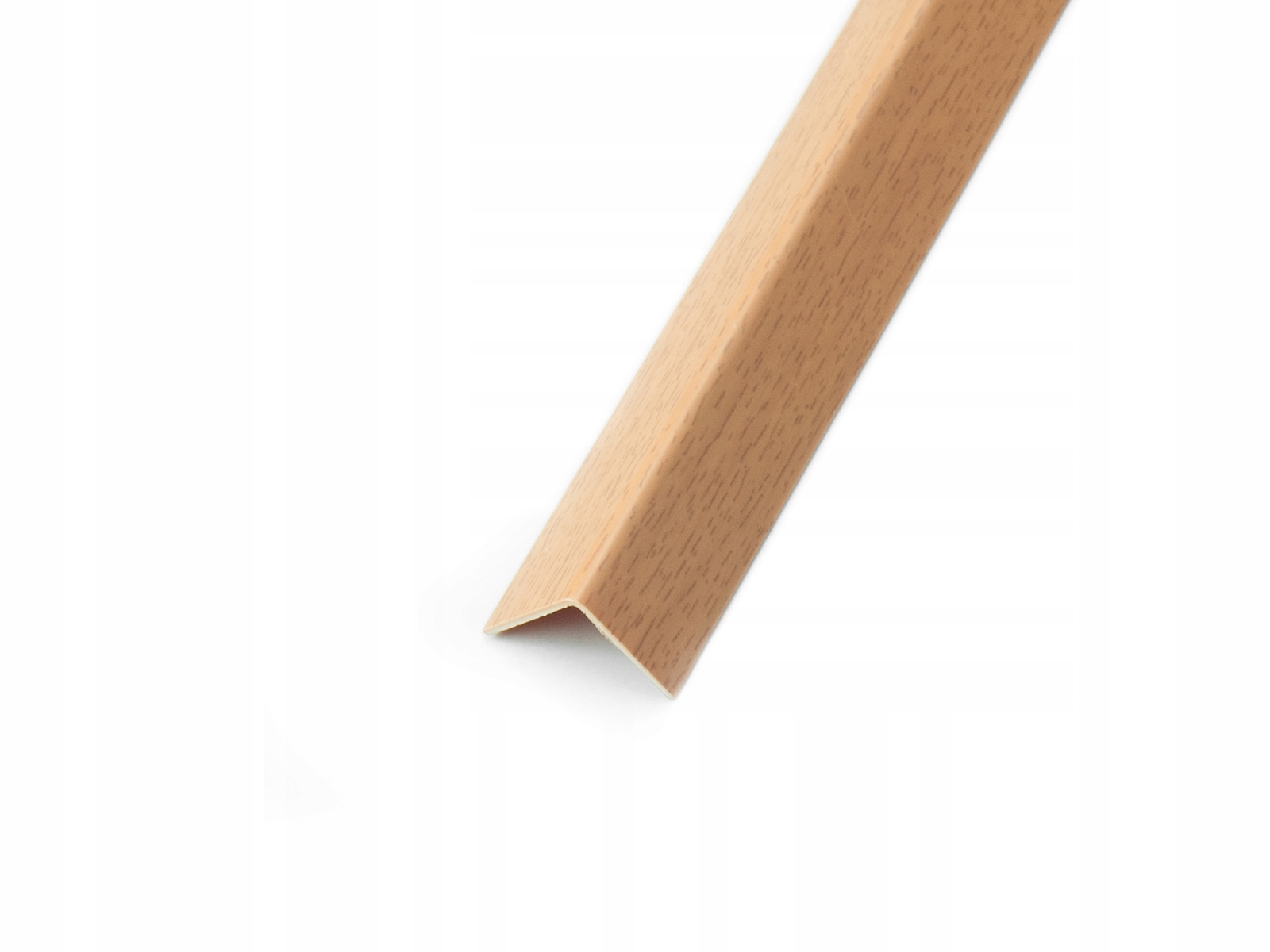 

Kątownik Pcv Osłona Pvc Narożnik 25x25mm Buk 1m