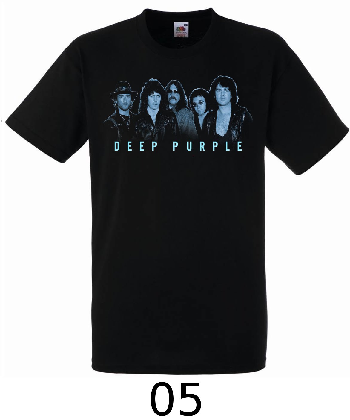 

Deep Purple Tour 2018 Koncert 14 Wzorów L