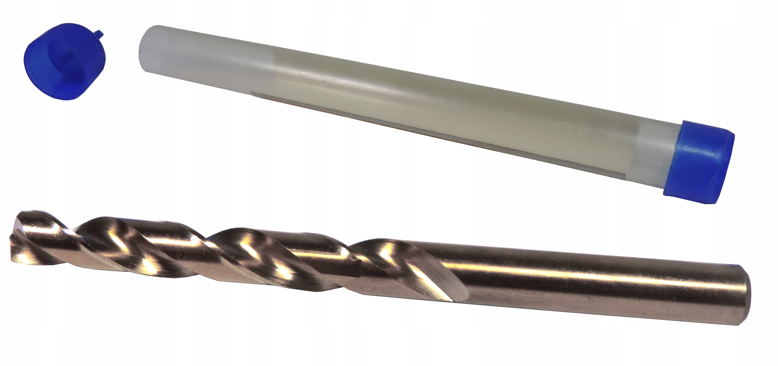 

Wiertło Kobaltowe Do Metalu 10 MM